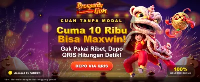 Bonus Selamat Datang Baru